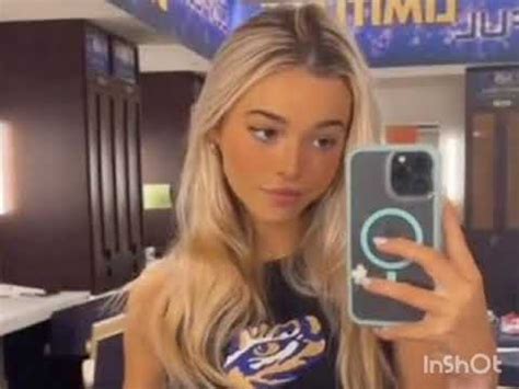 Livvy Dunne Leaked Head Video and Selfie Scandal 